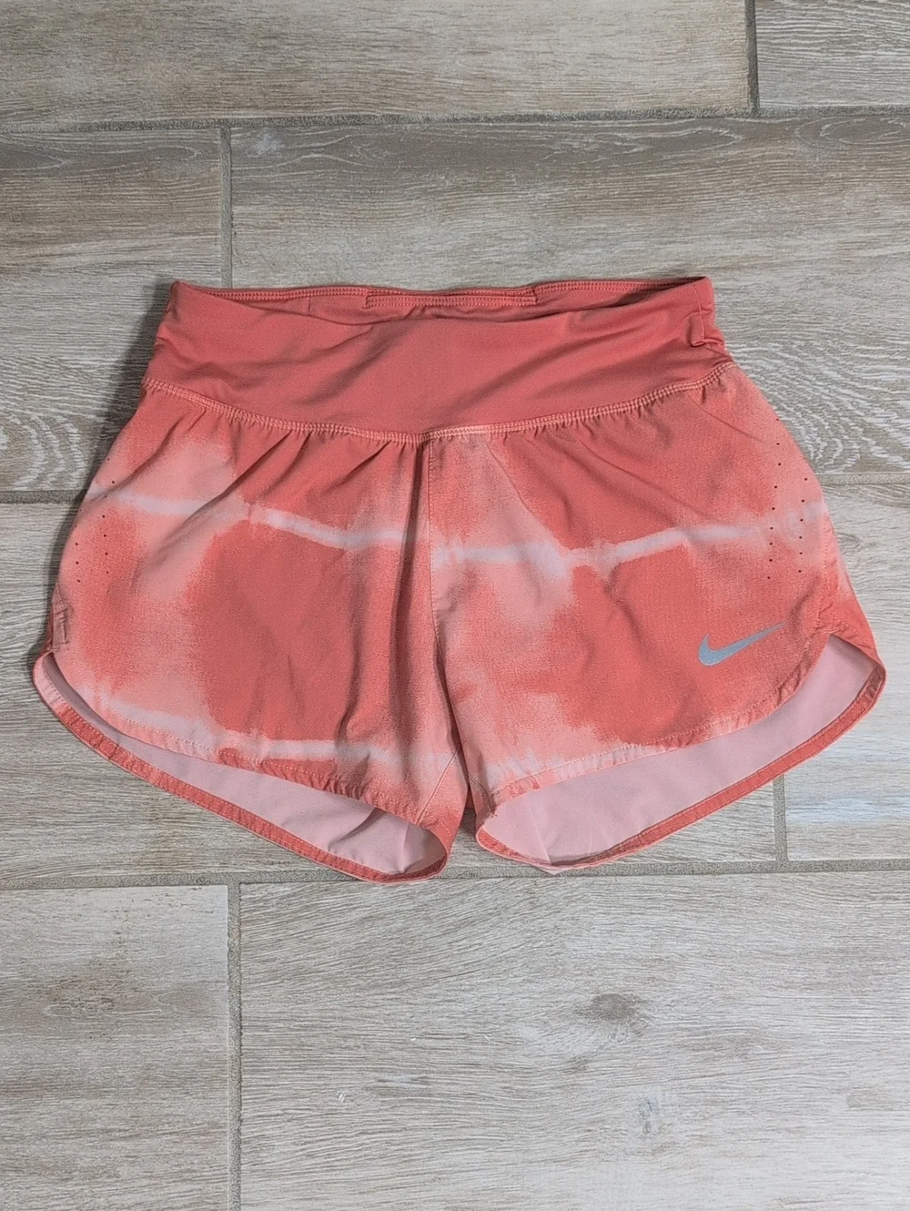 Nke Dri-Fit Eclipse Shorts | Nike Mid Rise Lined Running Shorts